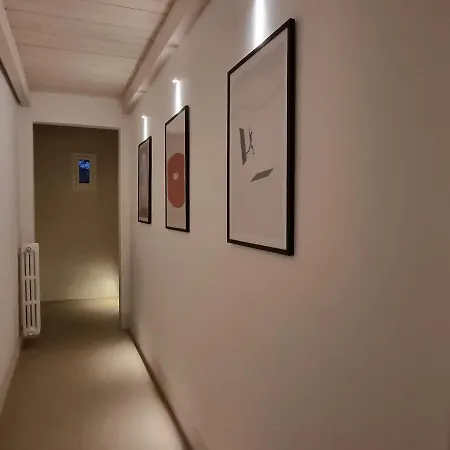 住宿加早餐酒店 La Bella Volta - Elegant 3*