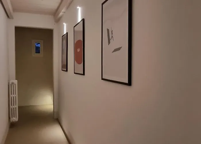 Couette-café La Bella Volta - Elegant 3*